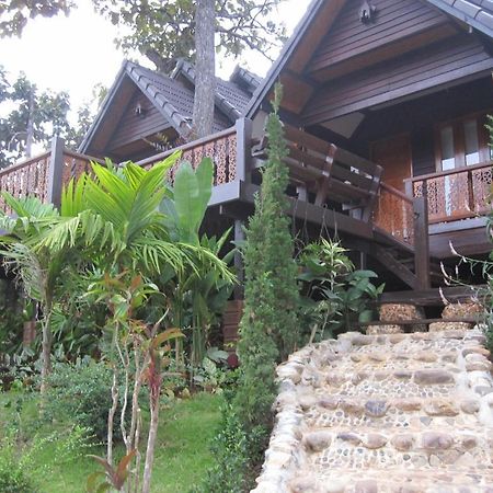 Mon Vieng Kham Resort Mae Hong Son Phòng bức ảnh