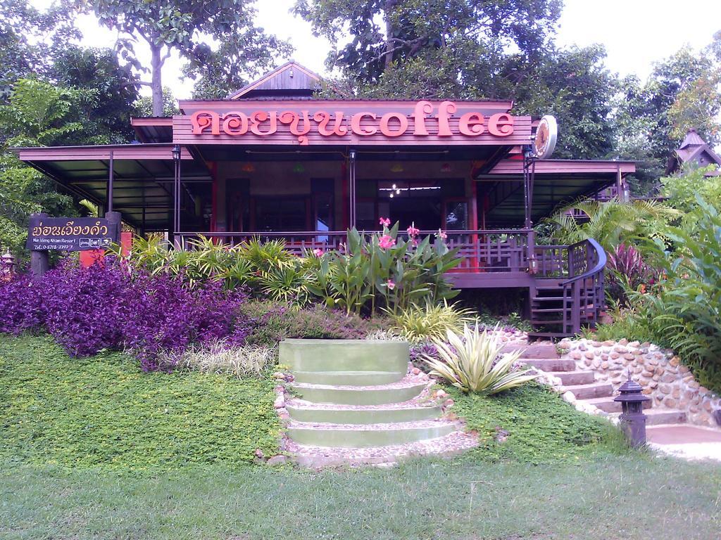 Mon Vieng Kham Resort Mae Hong Son Ngoại thất bức ảnh