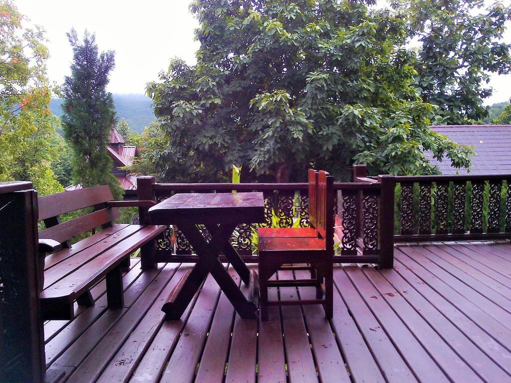 Mon Vieng Kham Resort Mae Hong Son Ngoại thất bức ảnh