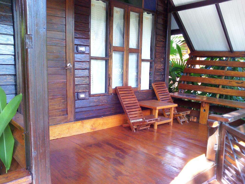 Mon Vieng Kham Resort Mae Hong Son Ngoại thất bức ảnh