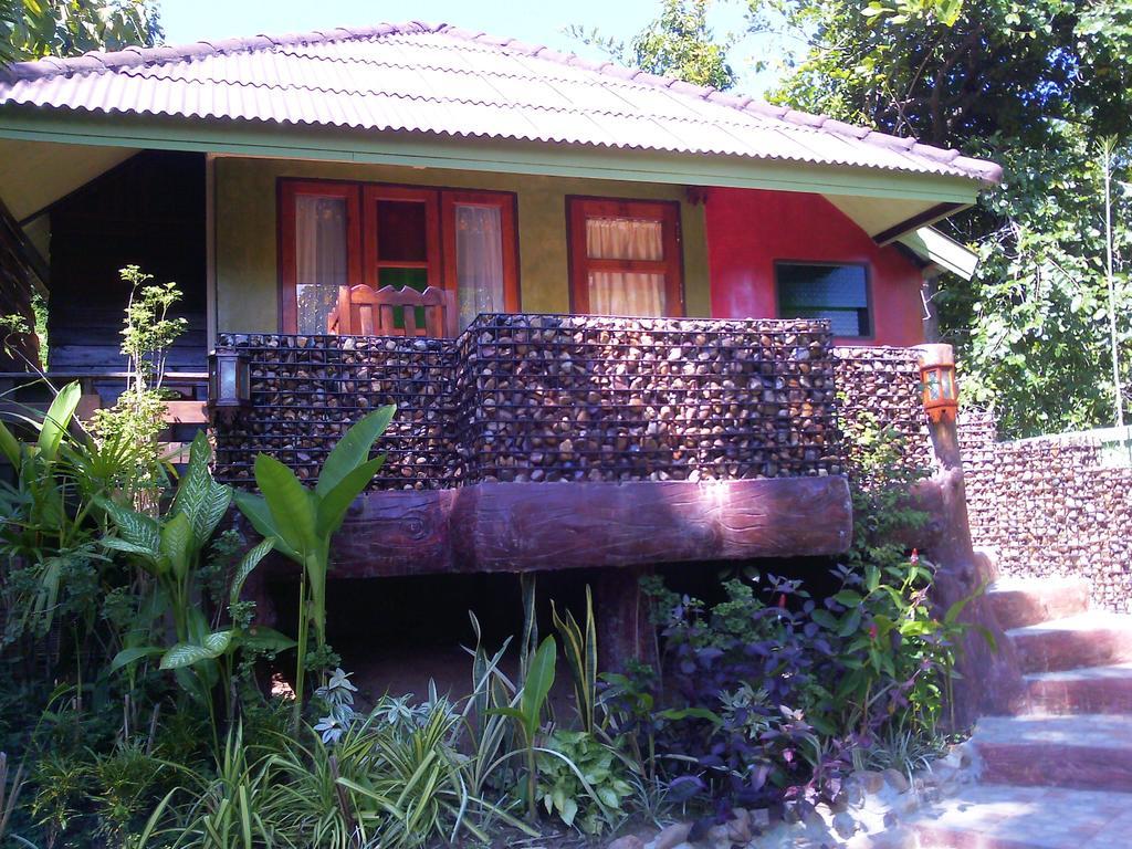 Mon Vieng Kham Resort Mae Hong Son Ngoại thất bức ảnh