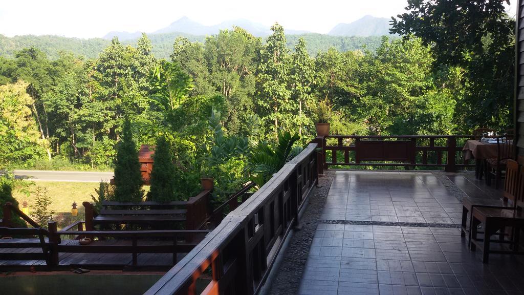 Mon Vieng Kham Resort Mae Hong Son Ngoại thất bức ảnh