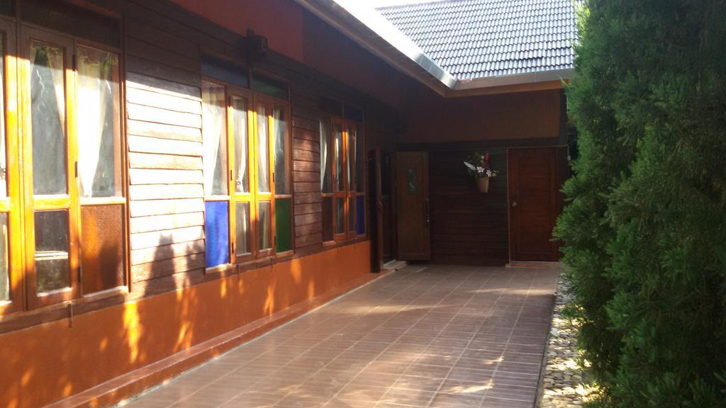 Mon Vieng Kham Resort Mae Hong Son Ngoại thất bức ảnh