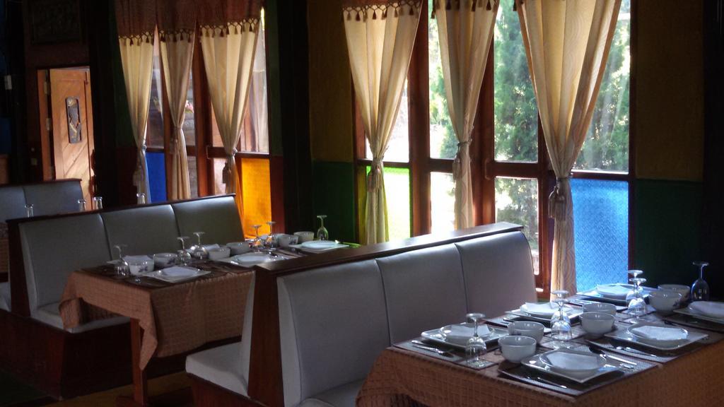 Mon Vieng Kham Resort Mae Hong Son Ngoại thất bức ảnh