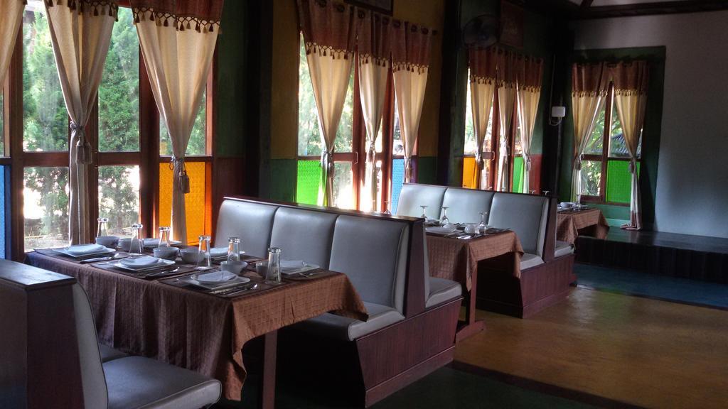 Mon Vieng Kham Resort Mae Hong Son Ngoại thất bức ảnh