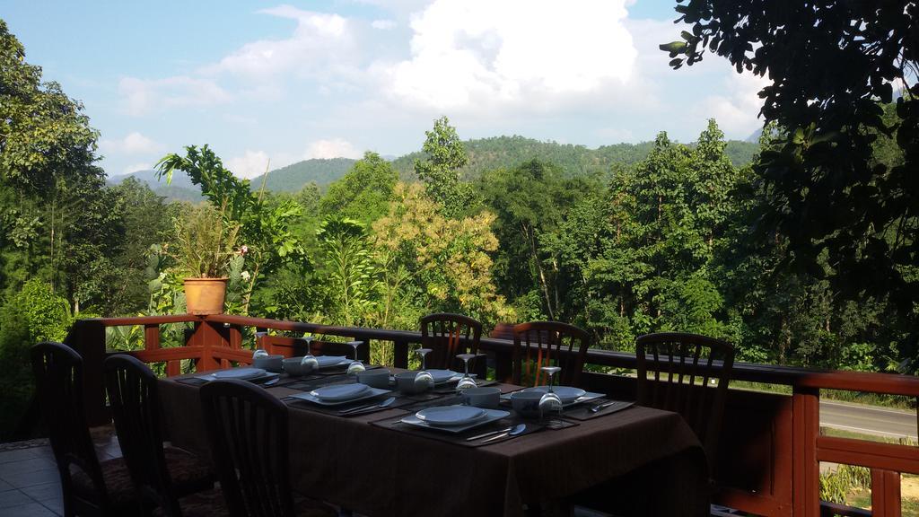 Mon Vieng Kham Resort Mae Hong Son Ngoại thất bức ảnh