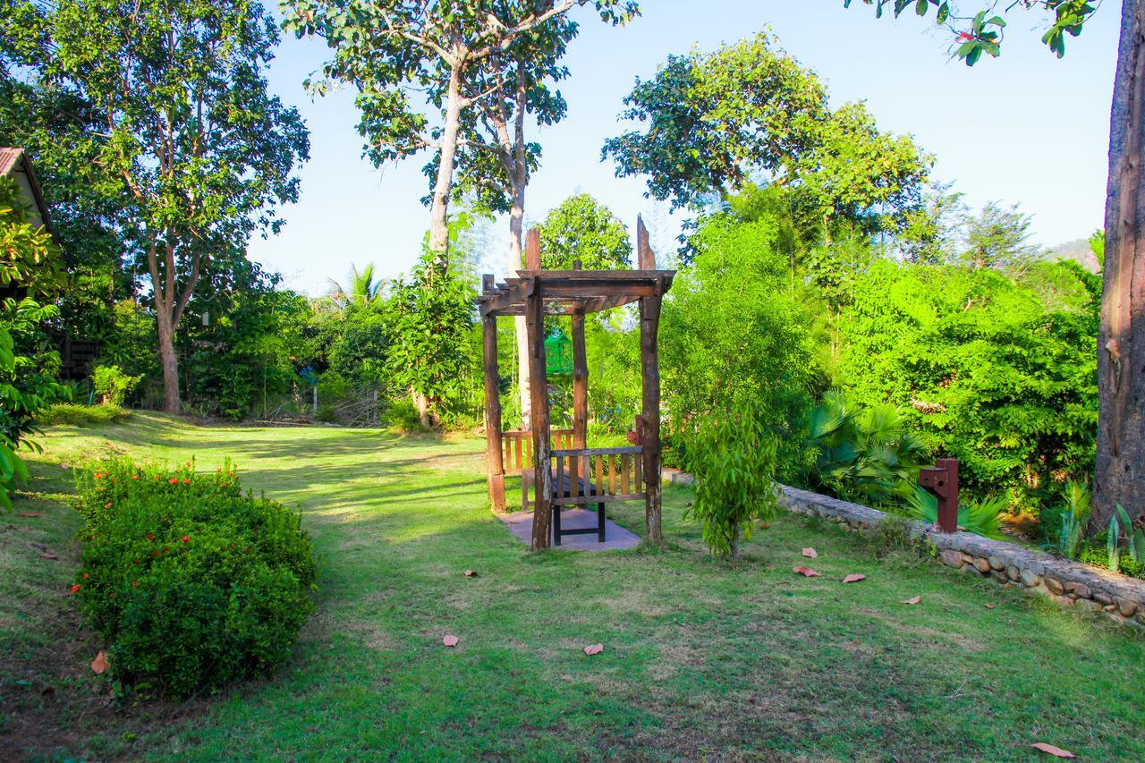 Mon Vieng Kham Resort Mae Hong Son Ngoại thất bức ảnh