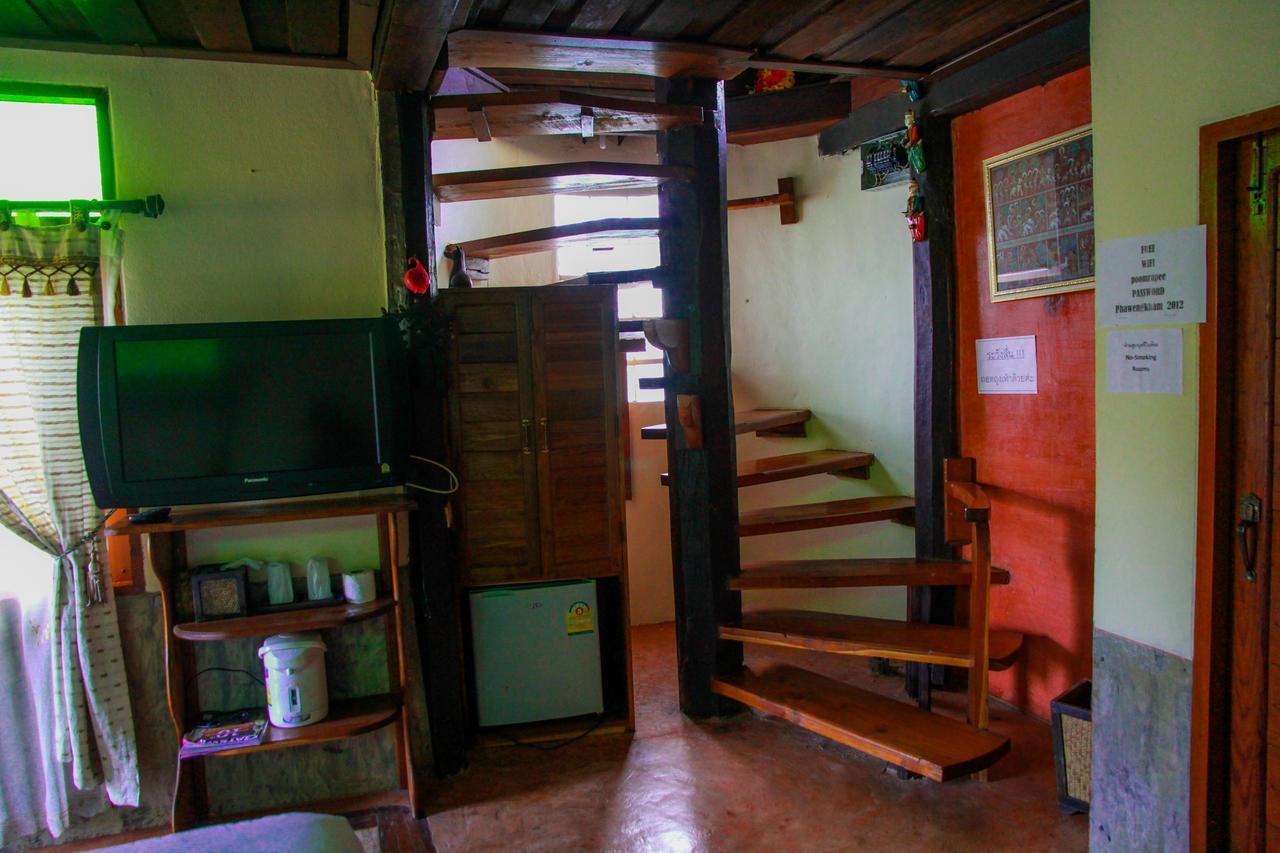 Mon Vieng Kham Resort Mae Hong Son Ngoại thất bức ảnh