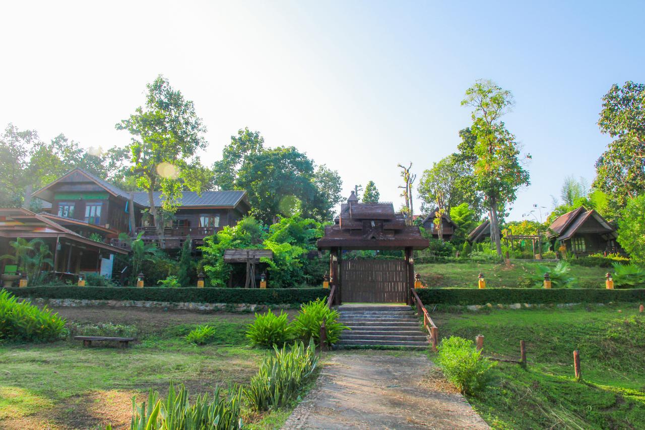 Mon Vieng Kham Resort Mae Hong Son Ngoại thất bức ảnh
