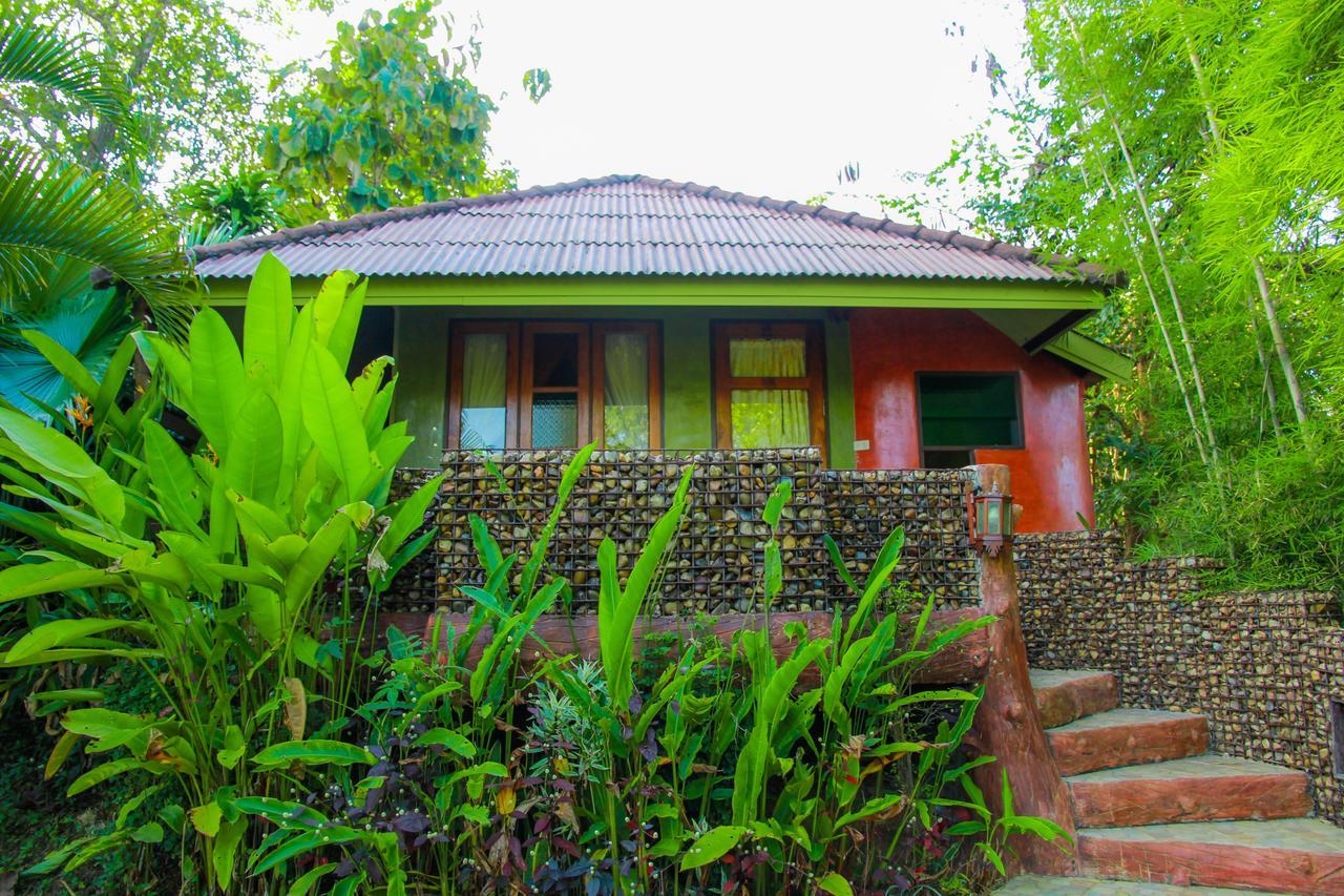 Mon Vieng Kham Resort Mae Hong Son Ngoại thất bức ảnh