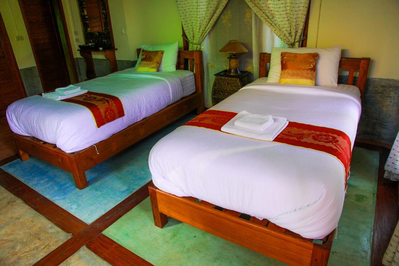 Mon Vieng Kham Resort Mae Hong Son Ngoại thất bức ảnh