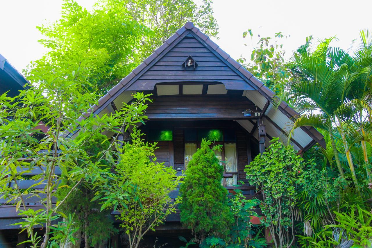 Mon Vieng Kham Resort Mae Hong Son Ngoại thất bức ảnh