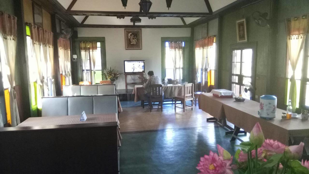 Mon Vieng Kham Resort Mae Hong Son Ngoại thất bức ảnh