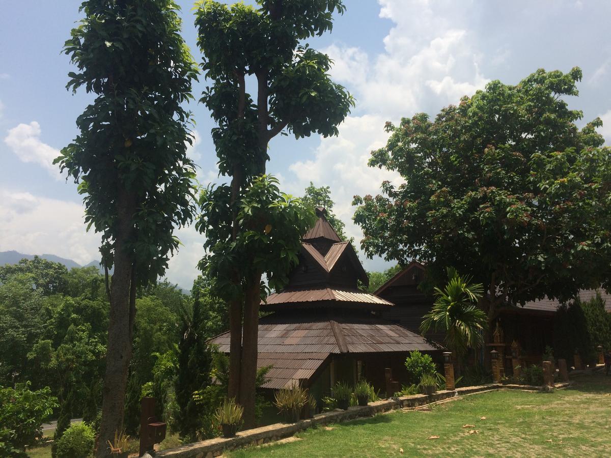 Mon Vieng Kham Resort Mae Hong Son Ngoại thất bức ảnh