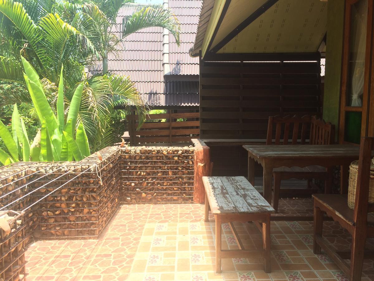 Mon Vieng Kham Resort Mae Hong Son Ngoại thất bức ảnh
