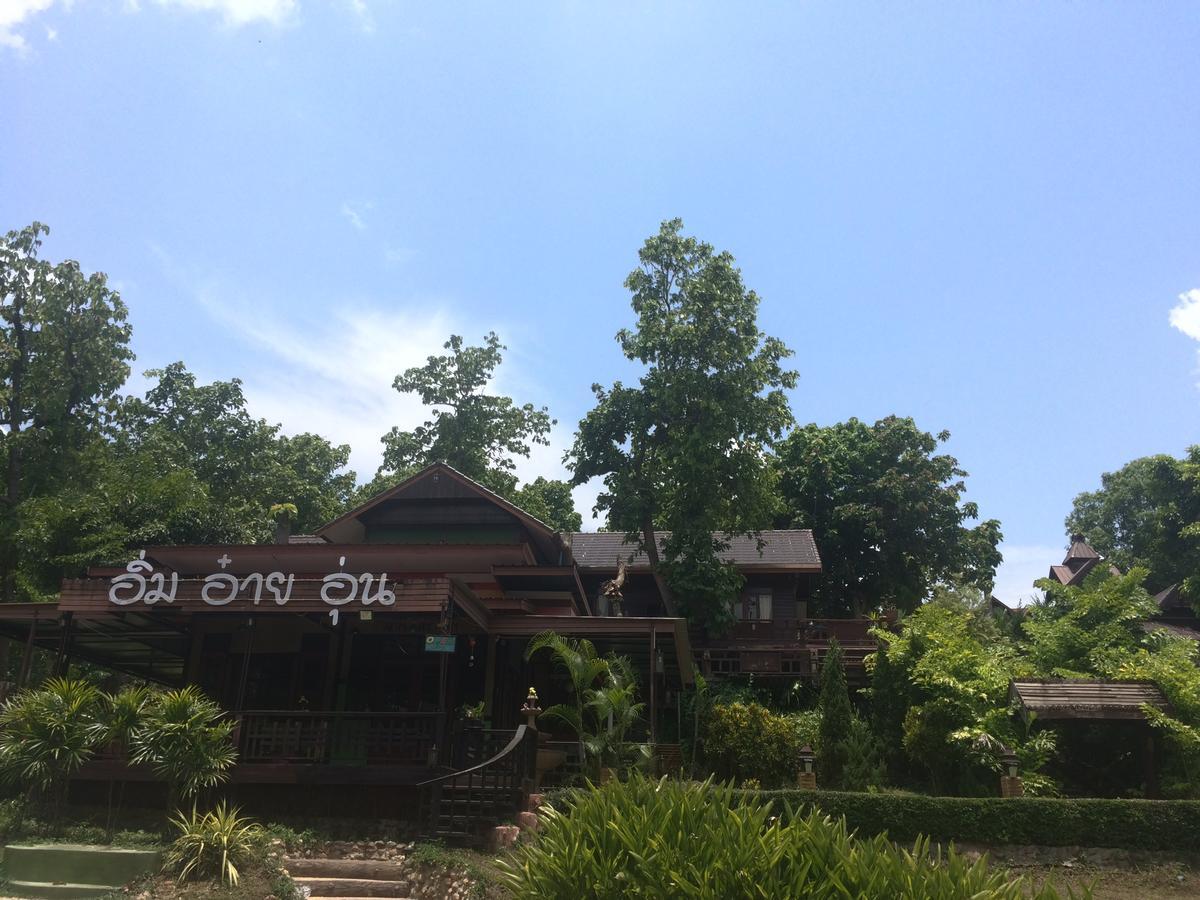 Mon Vieng Kham Resort Mae Hong Son Ngoại thất bức ảnh
