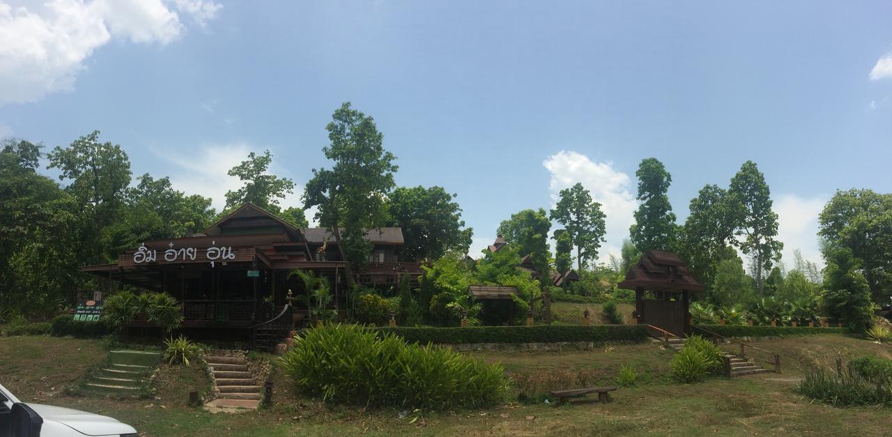 Mon Vieng Kham Resort Mae Hong Son Ngoại thất bức ảnh