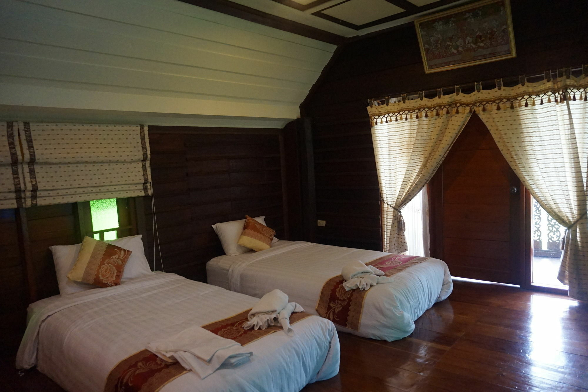 Mon Vieng Kham Resort Mae Hong Son Ngoại thất bức ảnh