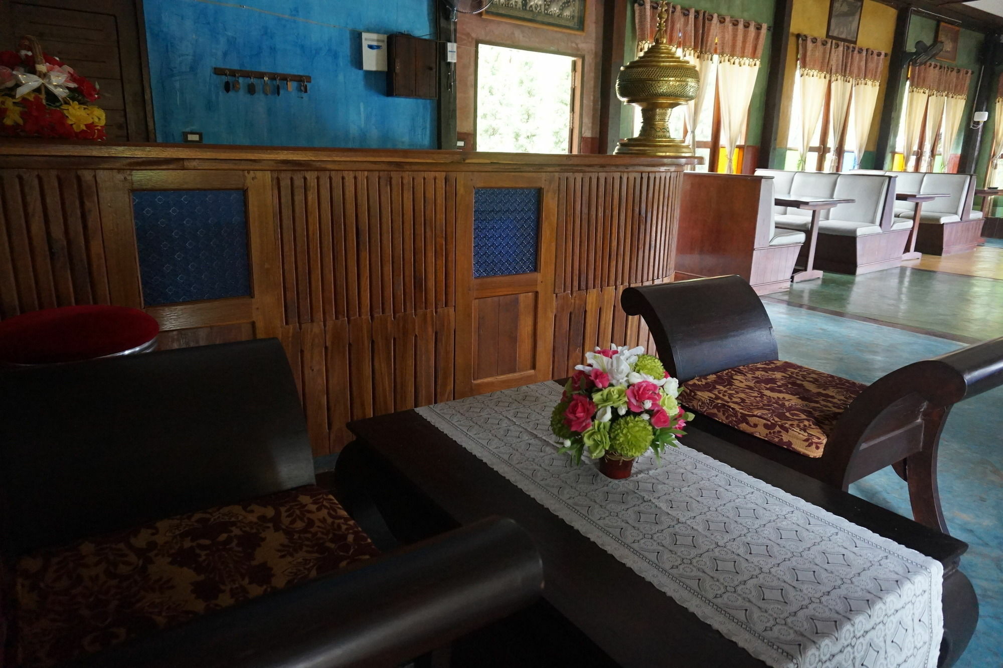 Mon Vieng Kham Resort Mae Hong Son Ngoại thất bức ảnh