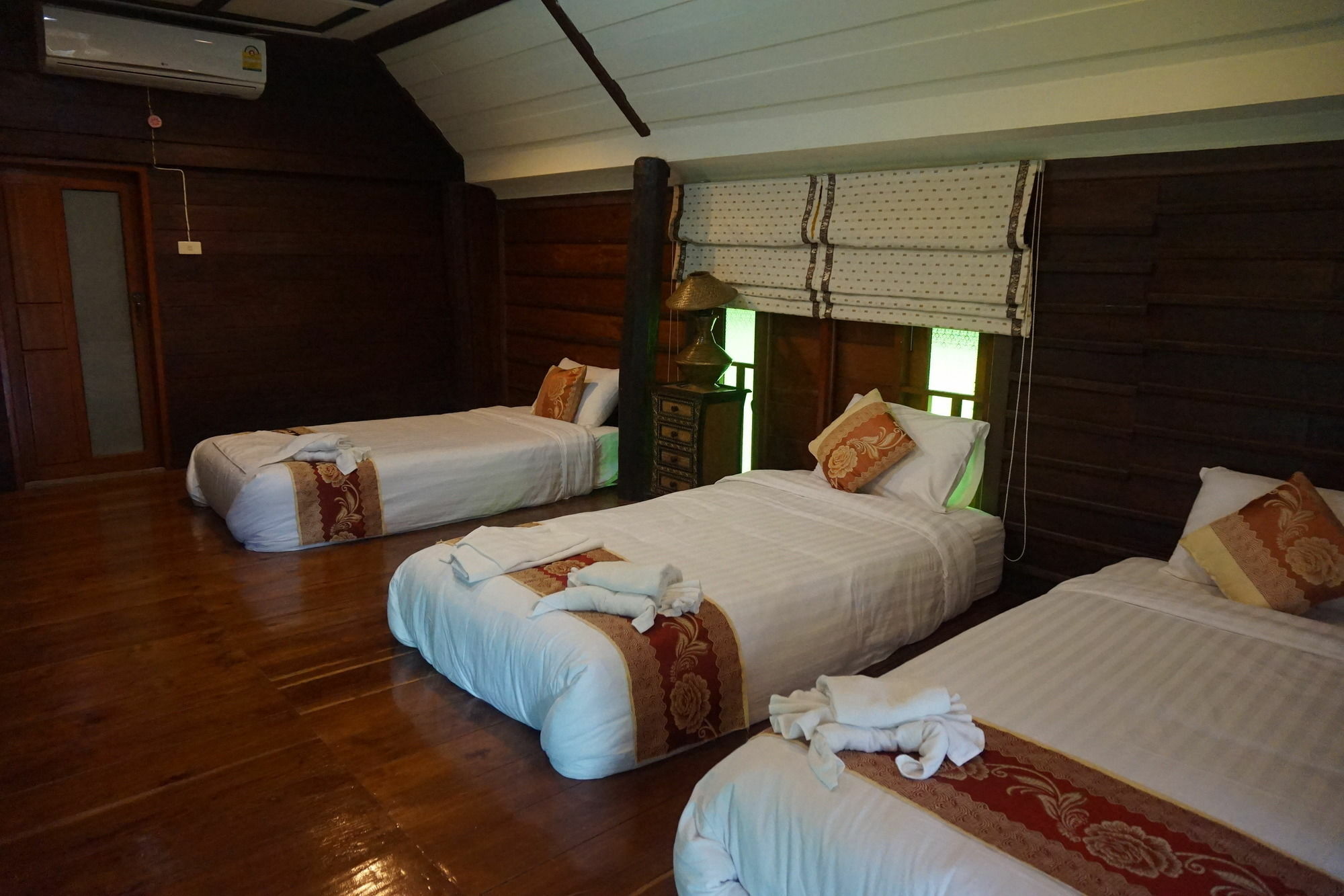 Mon Vieng Kham Resort Mae Hong Son Ngoại thất bức ảnh