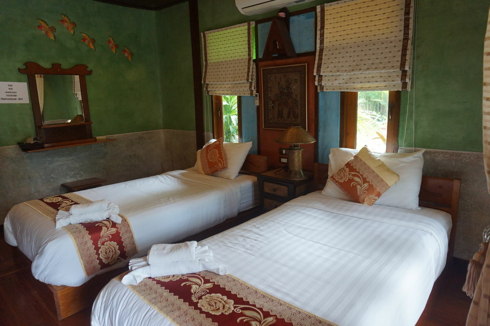 Mon Vieng Kham Resort Mae Hong Son Ngoại thất bức ảnh