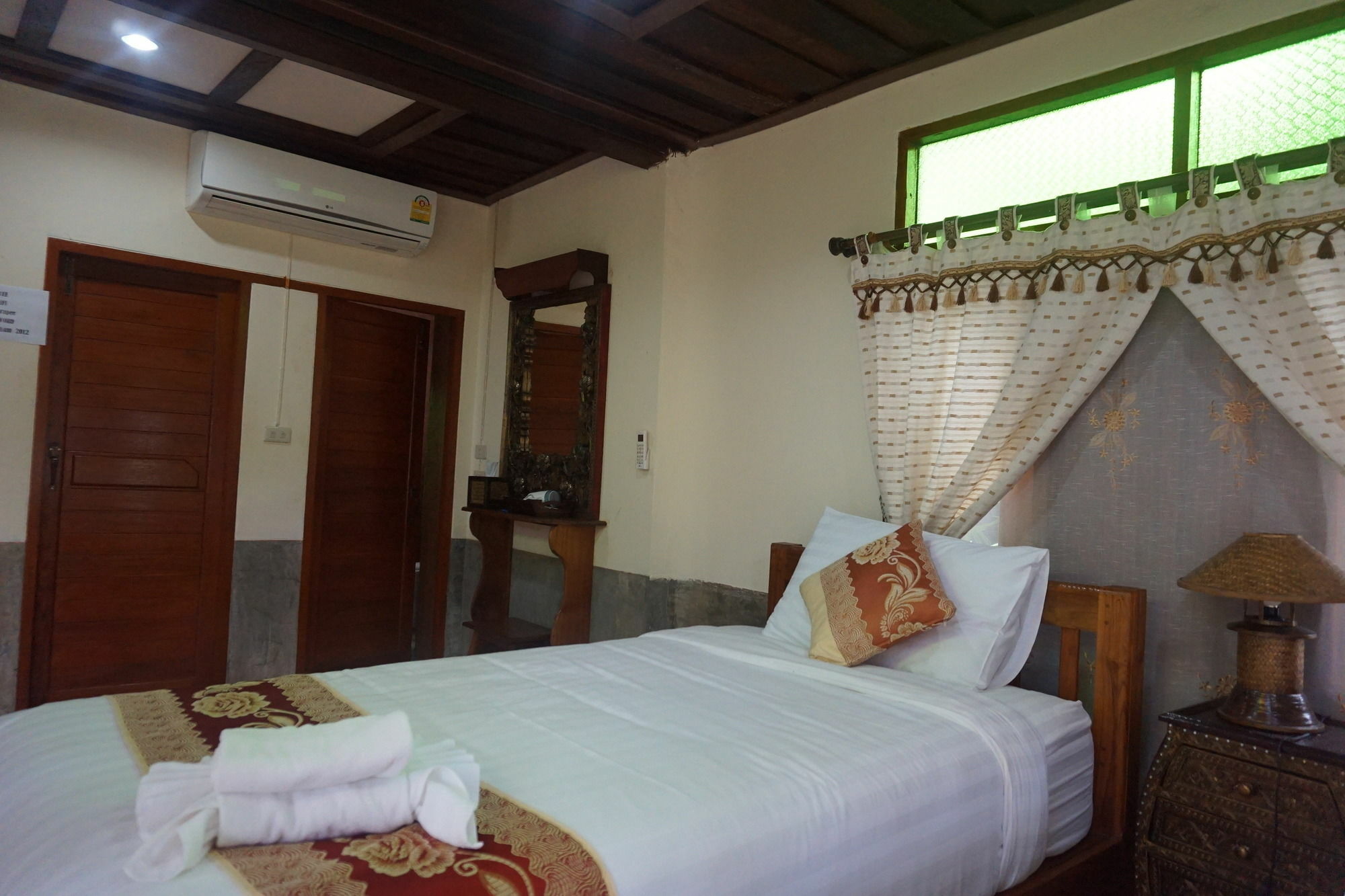 Mon Vieng Kham Resort Mae Hong Son Ngoại thất bức ảnh