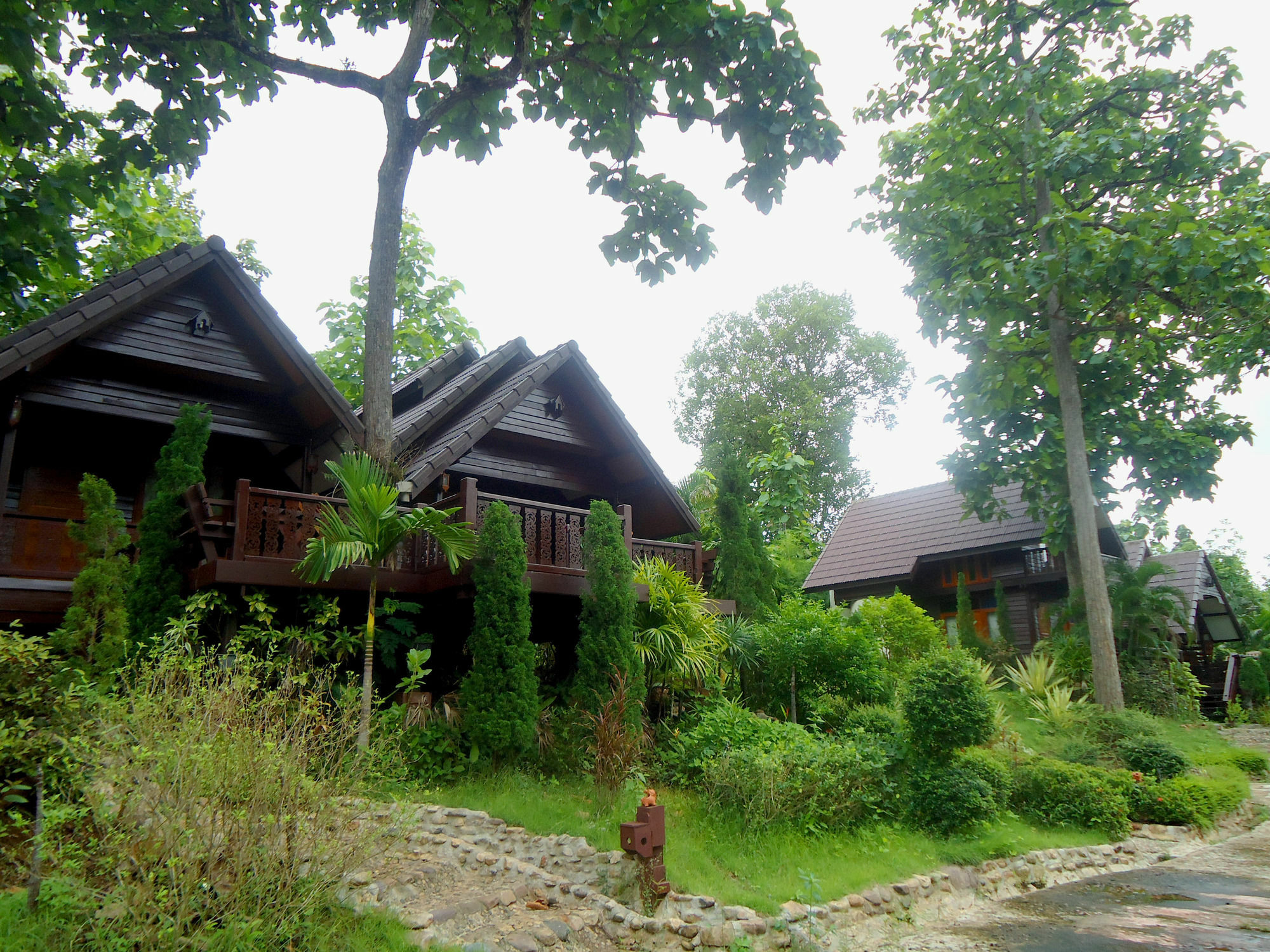 Mon Vieng Kham Resort Mae Hong Son Ngoại thất bức ảnh