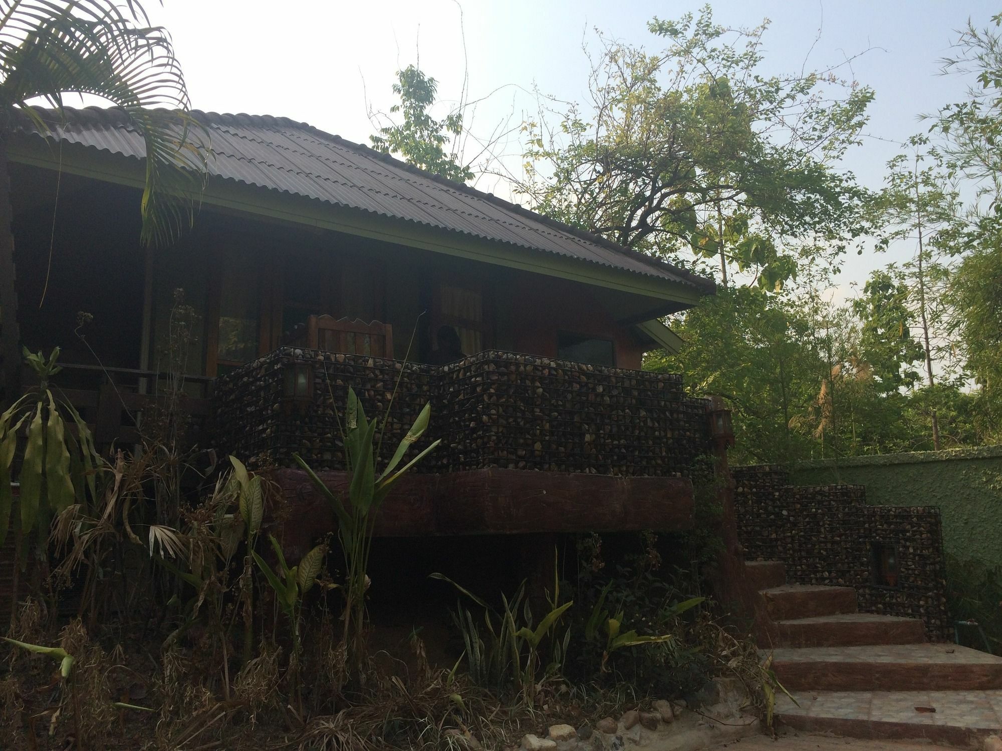 Mon Vieng Kham Resort Mae Hong Son Ngoại thất bức ảnh