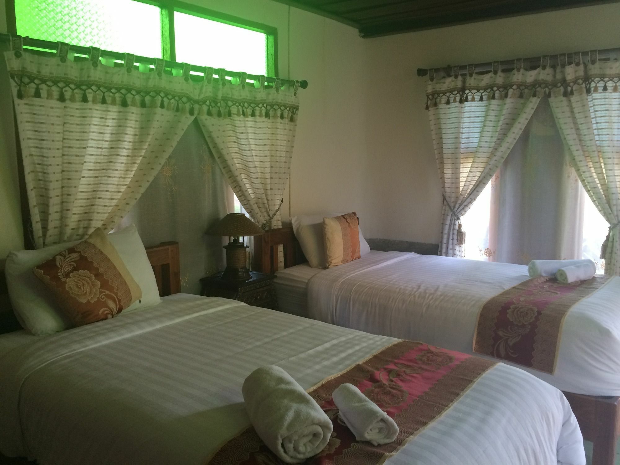 Mon Vieng Kham Resort Mae Hong Son Ngoại thất bức ảnh