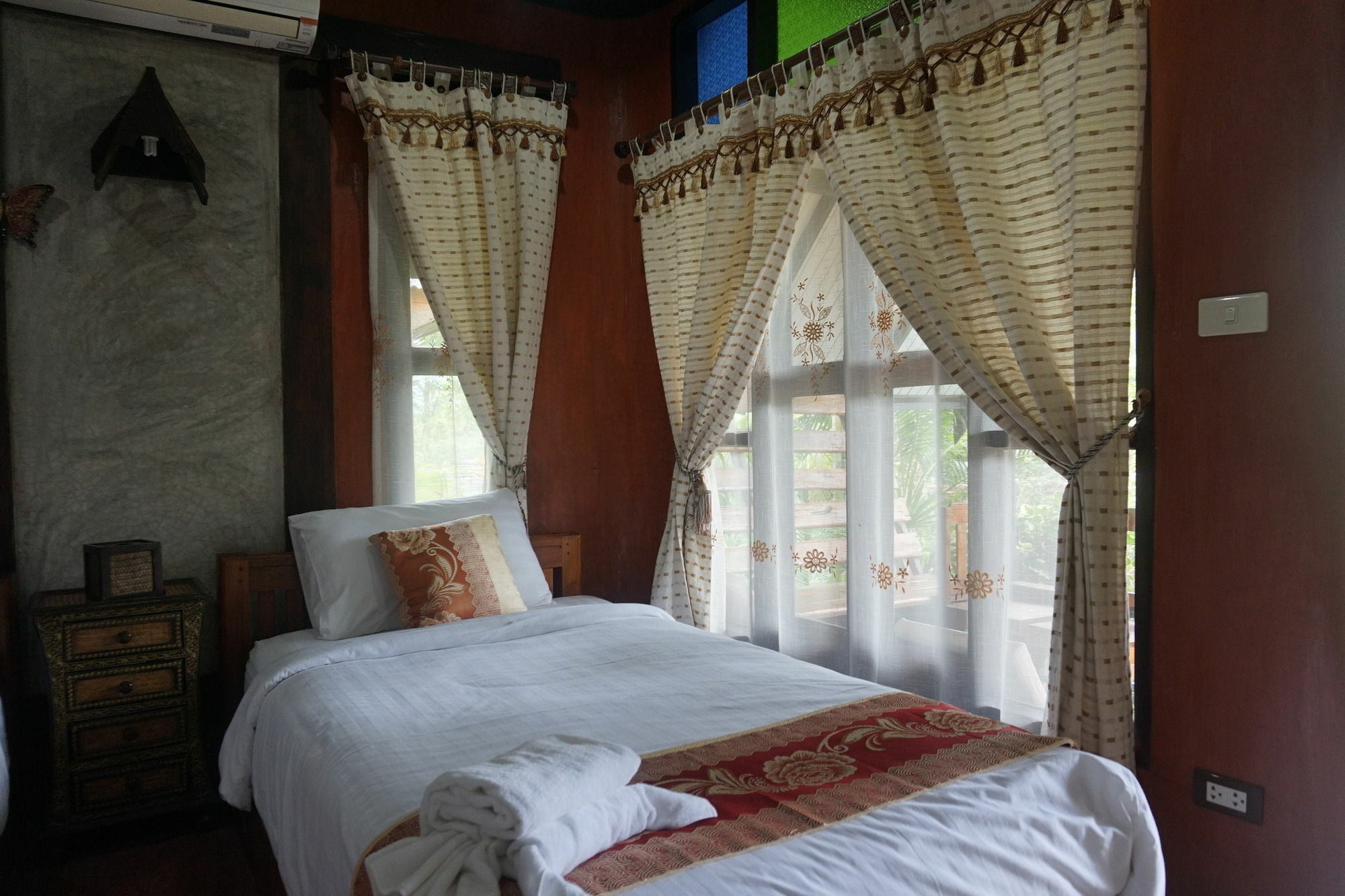 Mon Vieng Kham Resort Mae Hong Son Ngoại thất bức ảnh