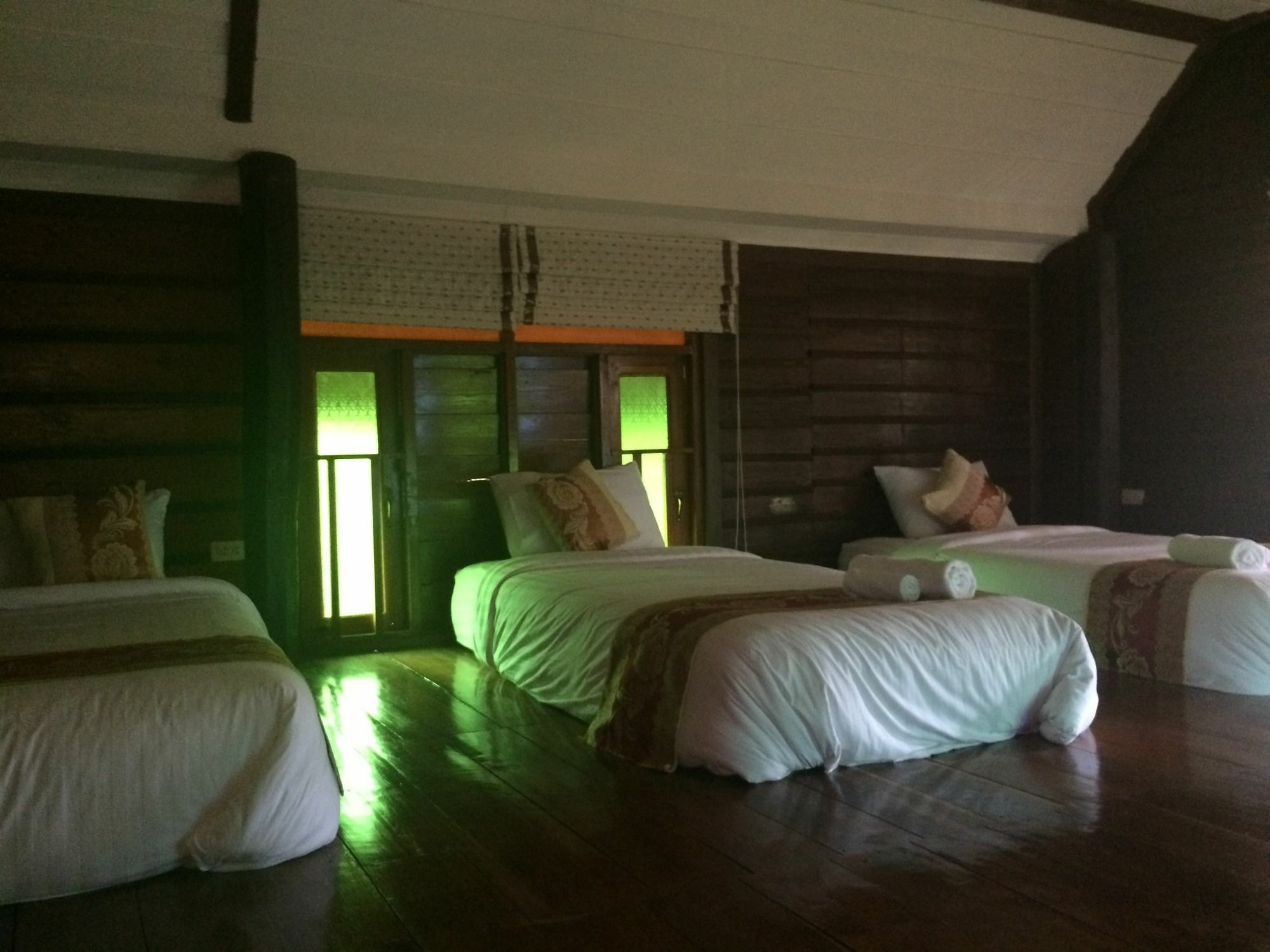 Mon Vieng Kham Resort Mae Hong Son Ngoại thất bức ảnh