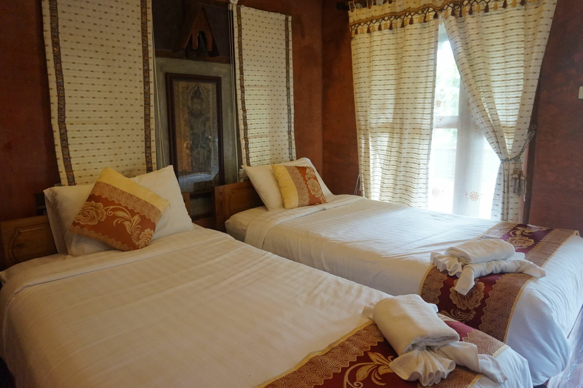 Mon Vieng Kham Resort Mae Hong Son Ngoại thất bức ảnh