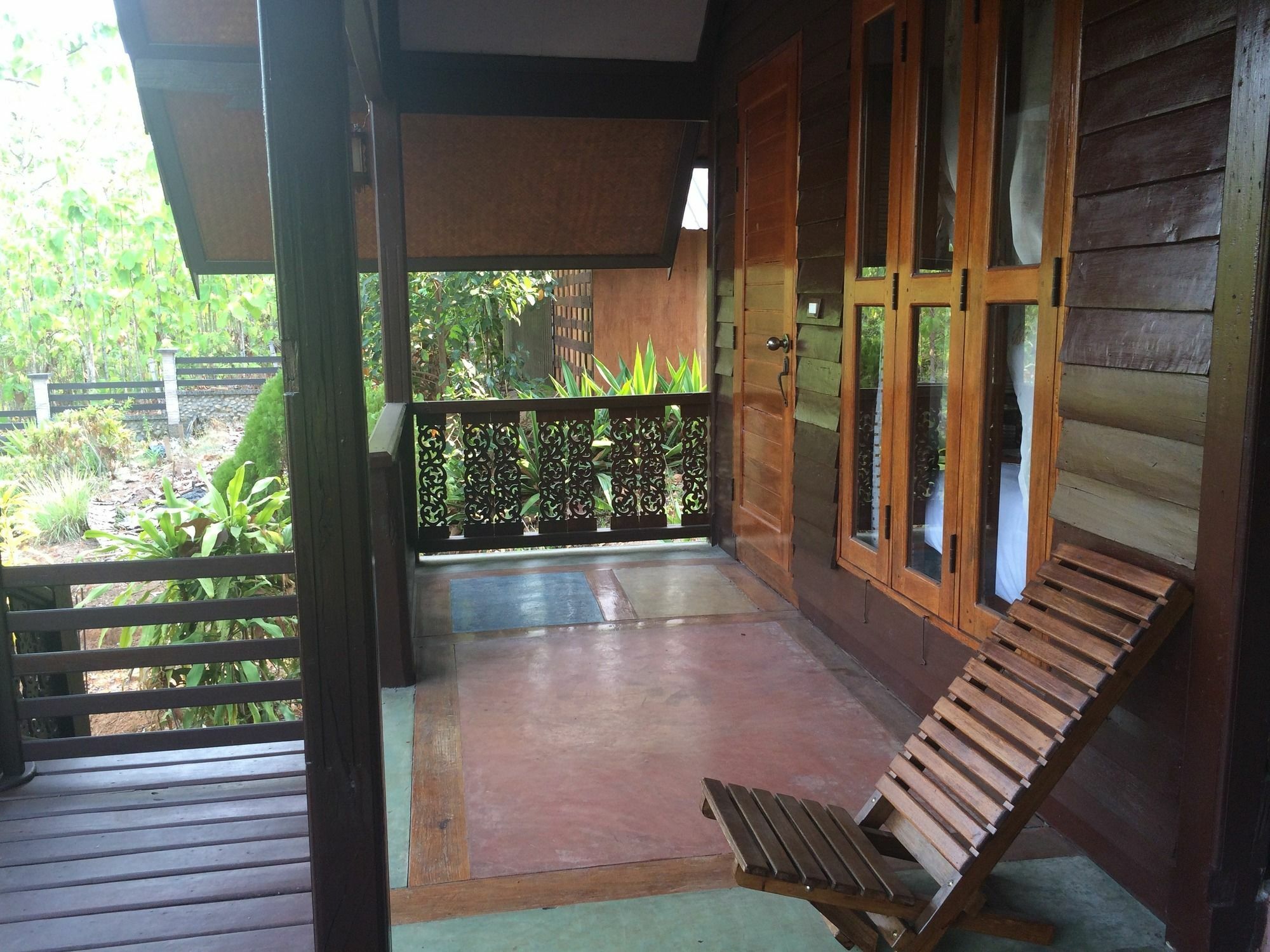Mon Vieng Kham Resort Mae Hong Son Ngoại thất bức ảnh