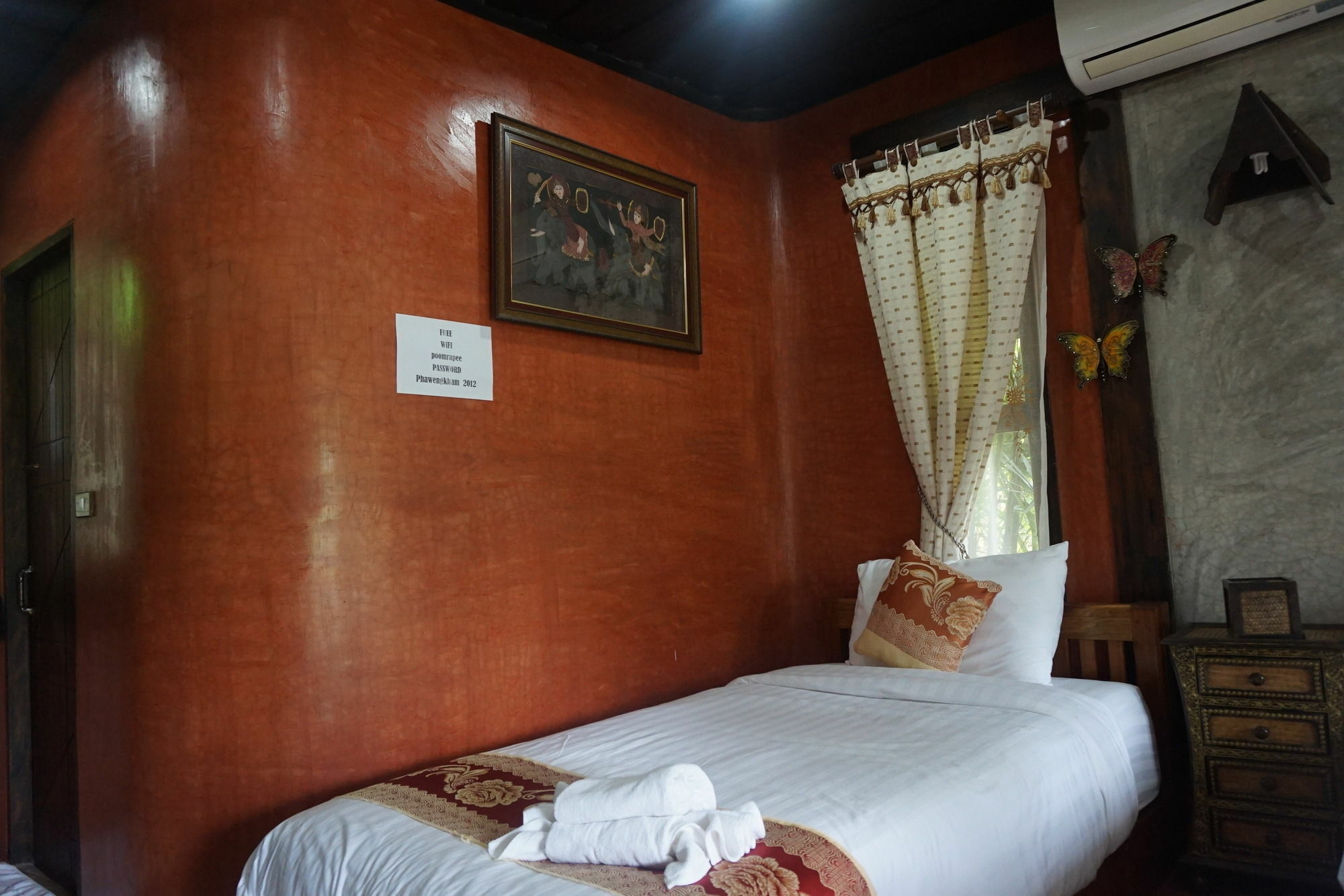 Mon Vieng Kham Resort Mae Hong Son Ngoại thất bức ảnh